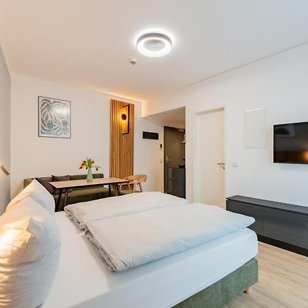 Nena Apartments Berlin Adlershof Exteriér fotografie