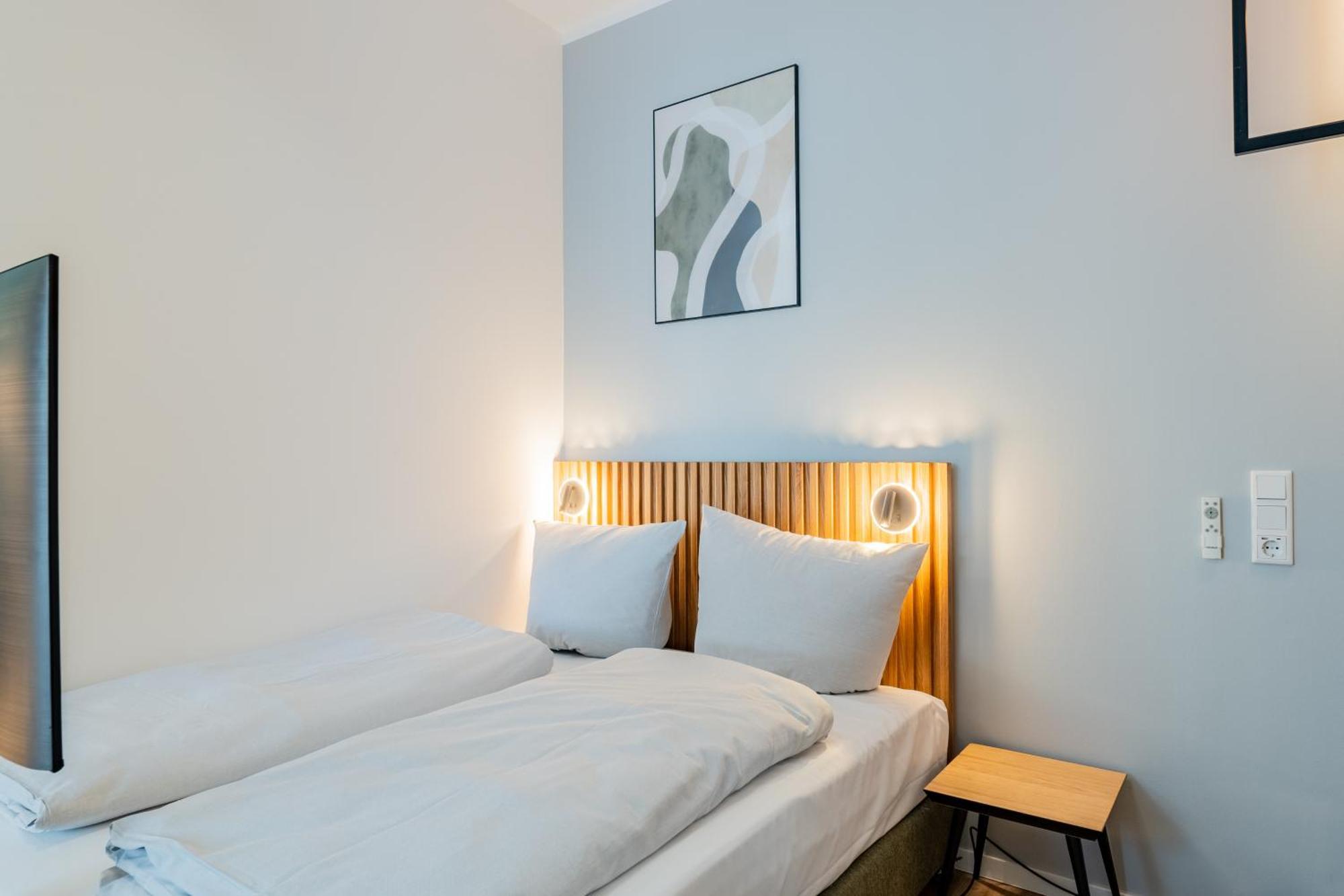 Nena Apartments Berlin Adlershof Exteriér fotografie