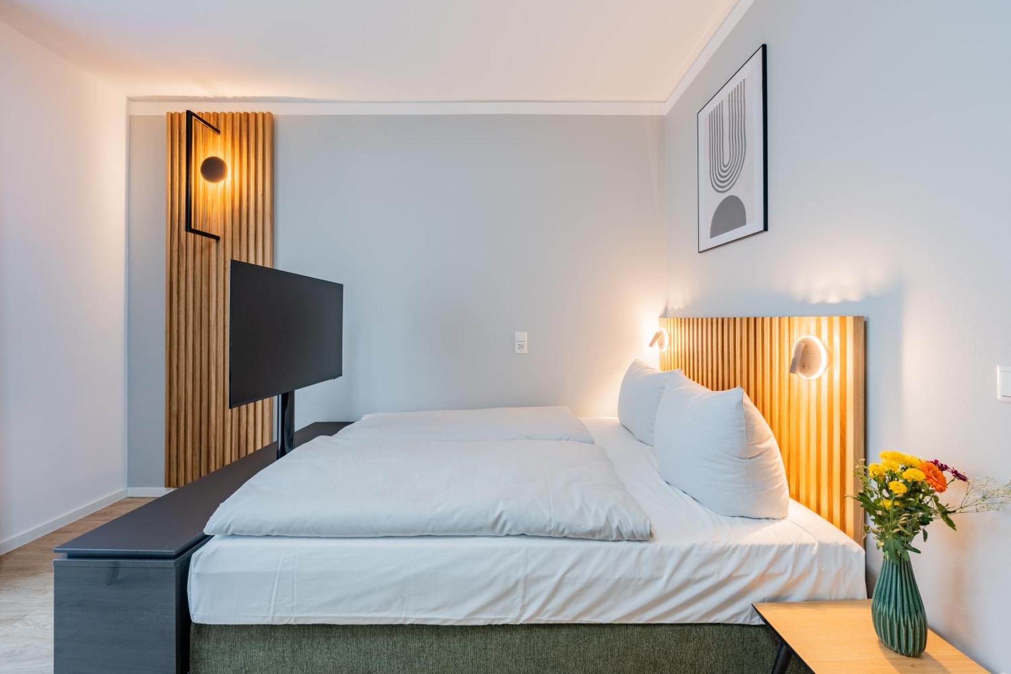 Nena Apartments Berlin Adlershof Exteriér fotografie