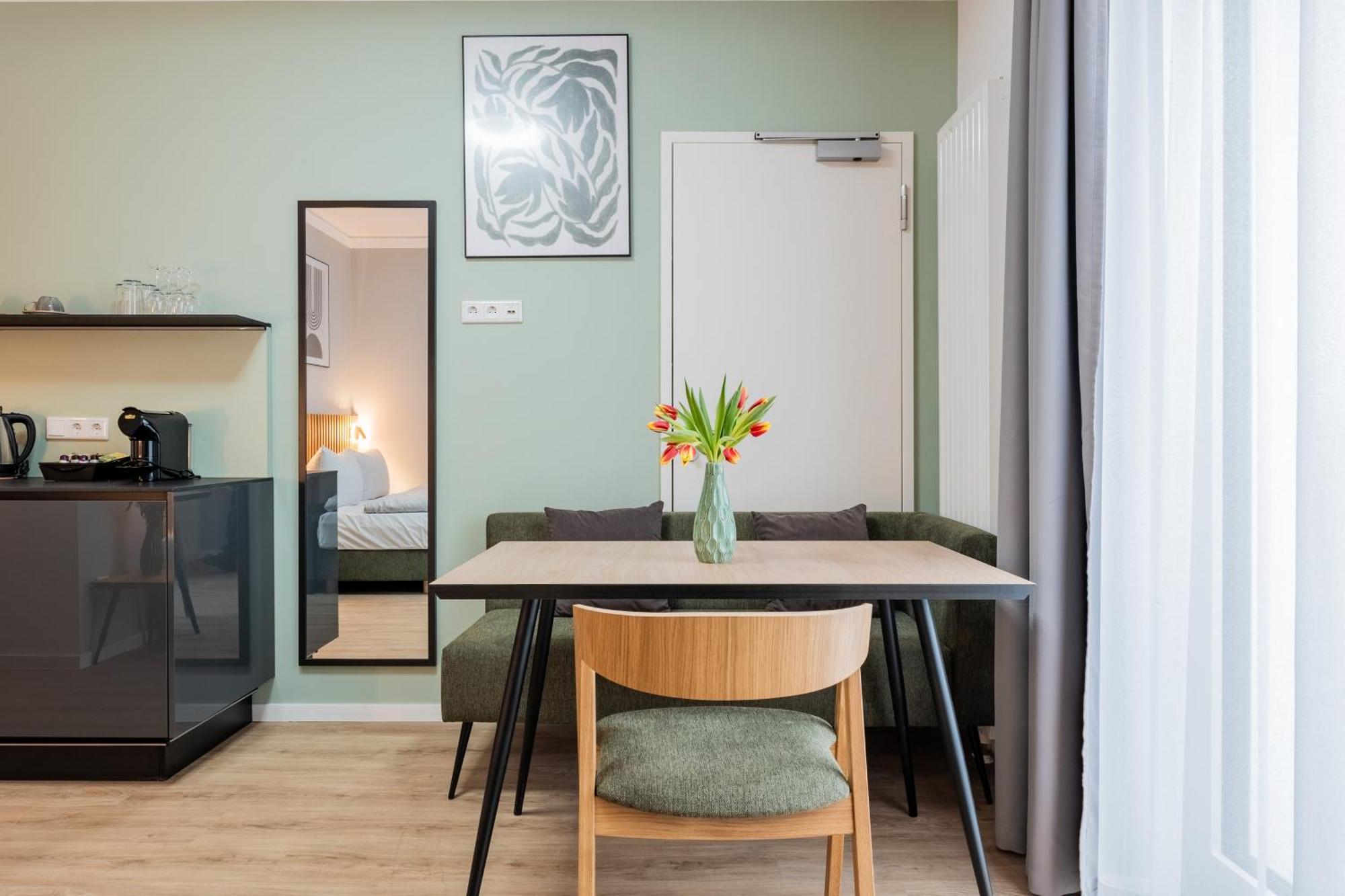Nena Apartments Berlin Adlershof Exteriér fotografie