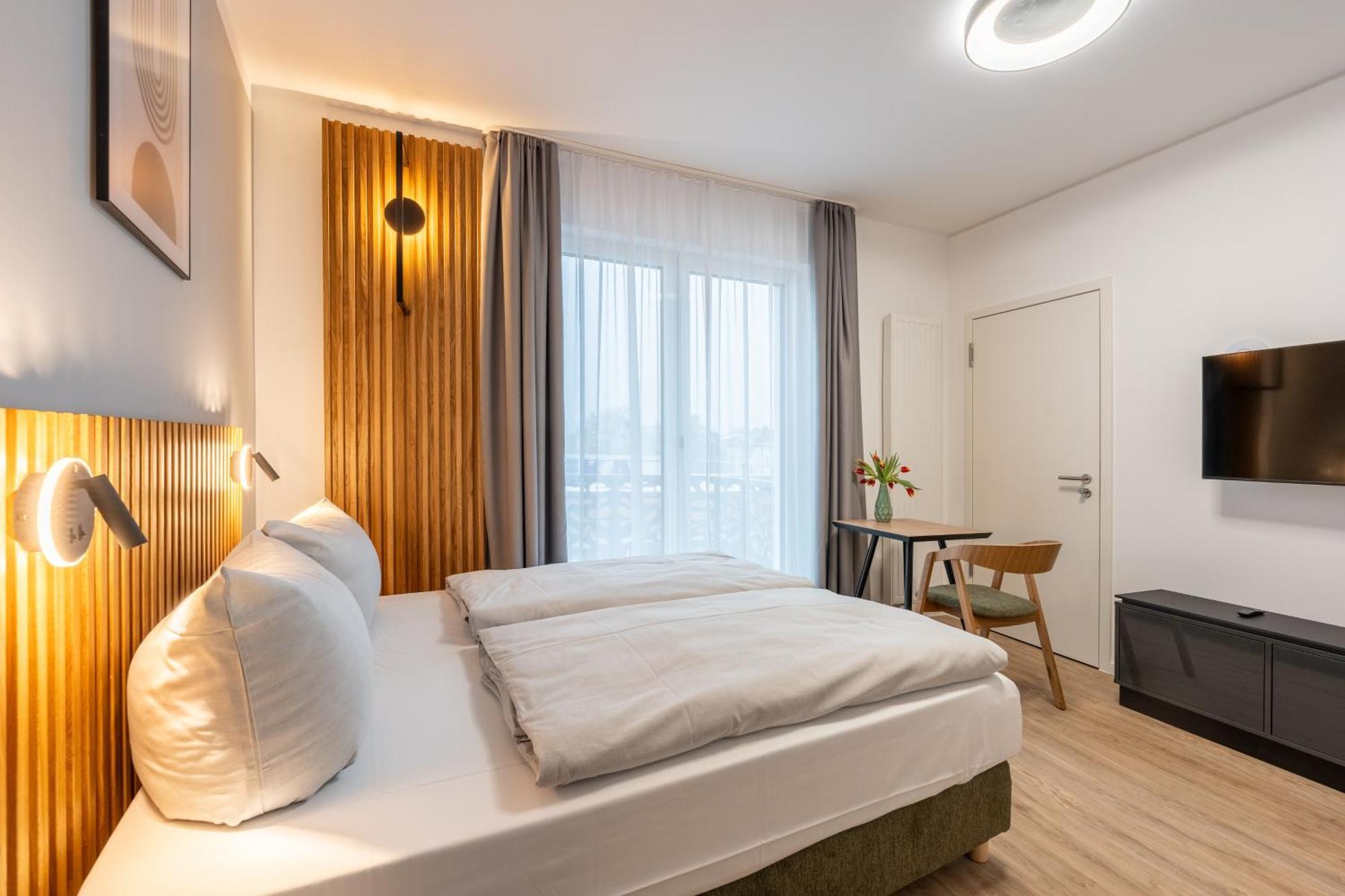 Nena Apartments Berlin Adlershof Exteriér fotografie