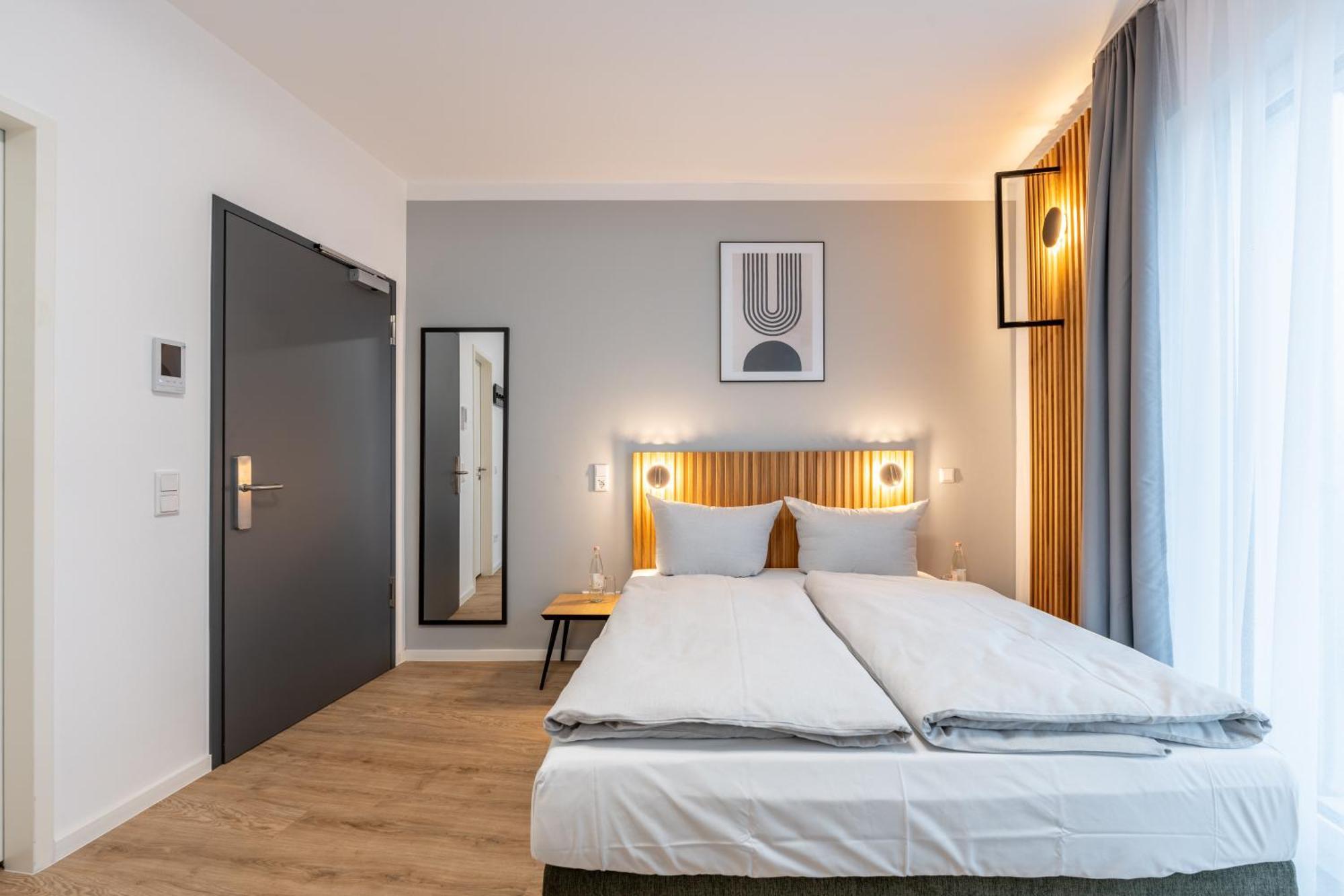 Nena Apartments Berlin Adlershof Exteriér fotografie