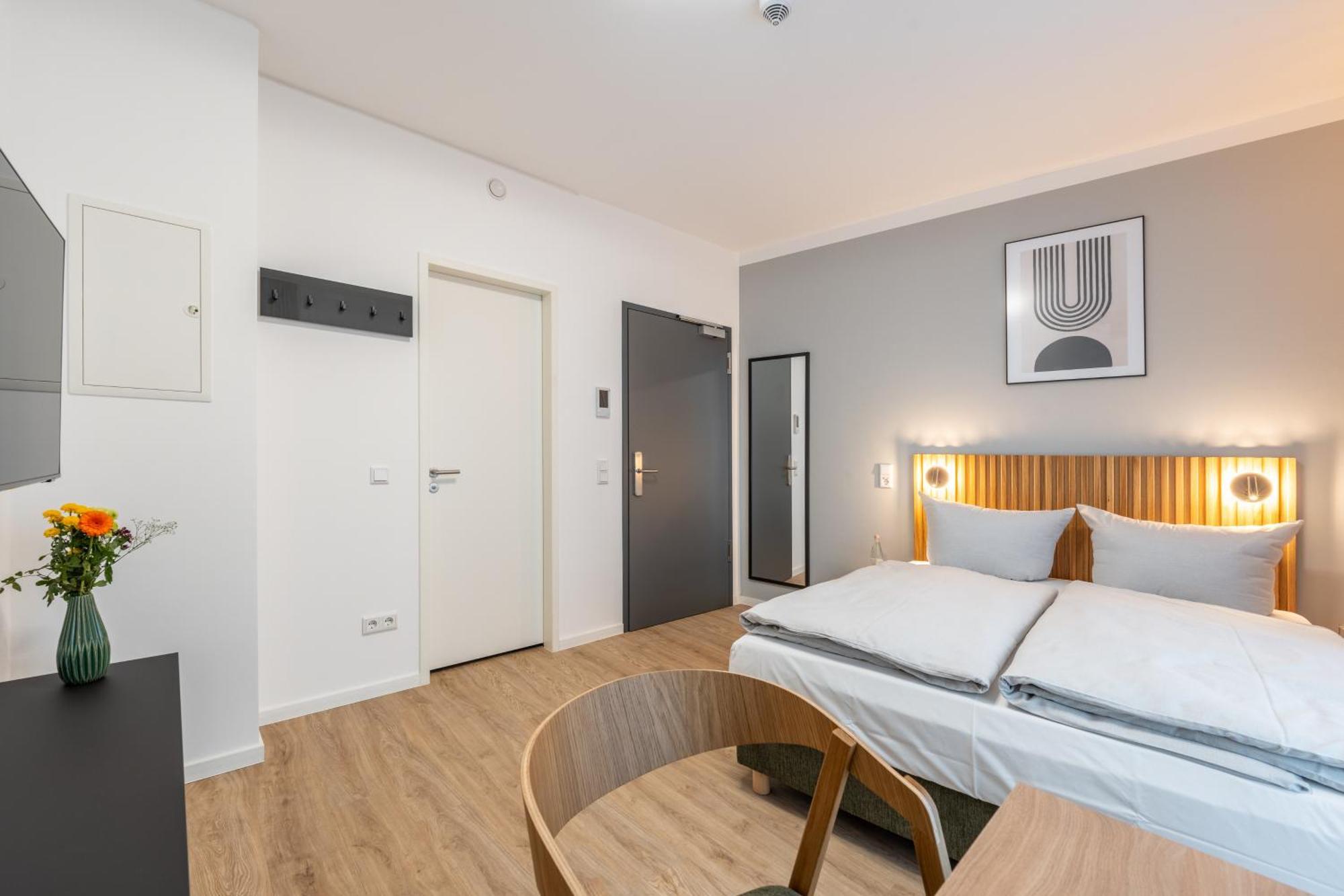 Nena Apartments Berlin Adlershof Exteriér fotografie