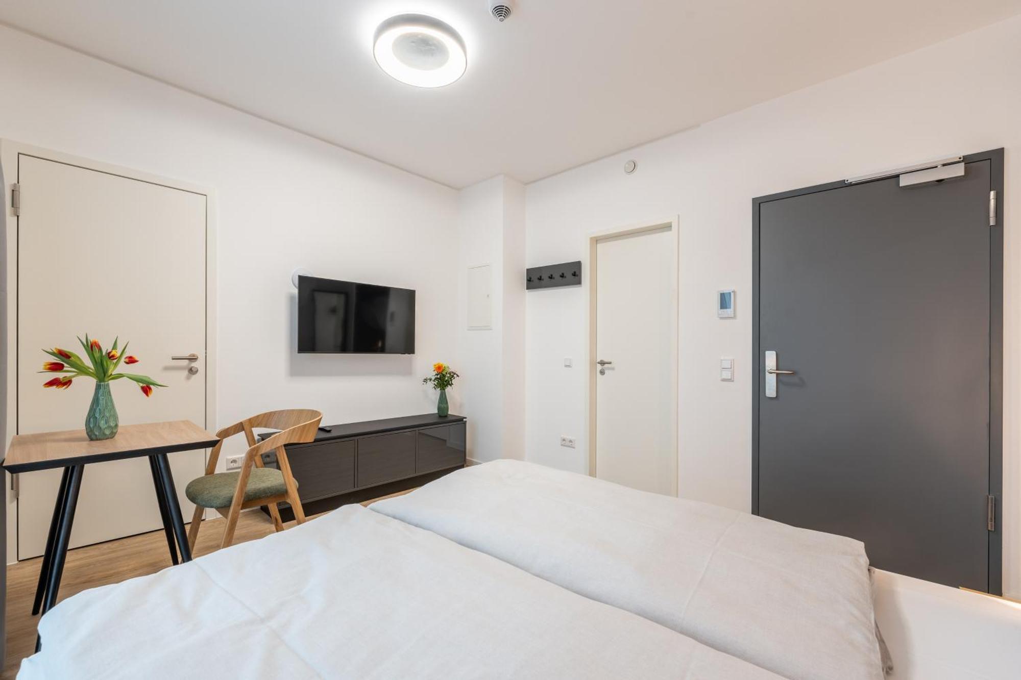 Nena Apartments Berlin Adlershof Exteriér fotografie