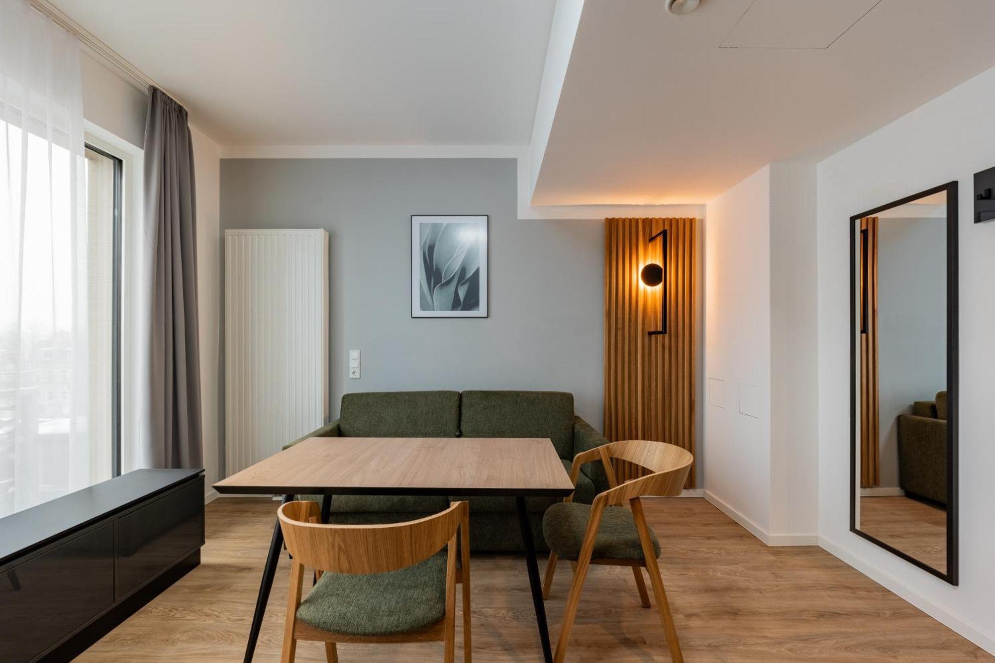 Nena Apartments Berlin Adlershof Exteriér fotografie