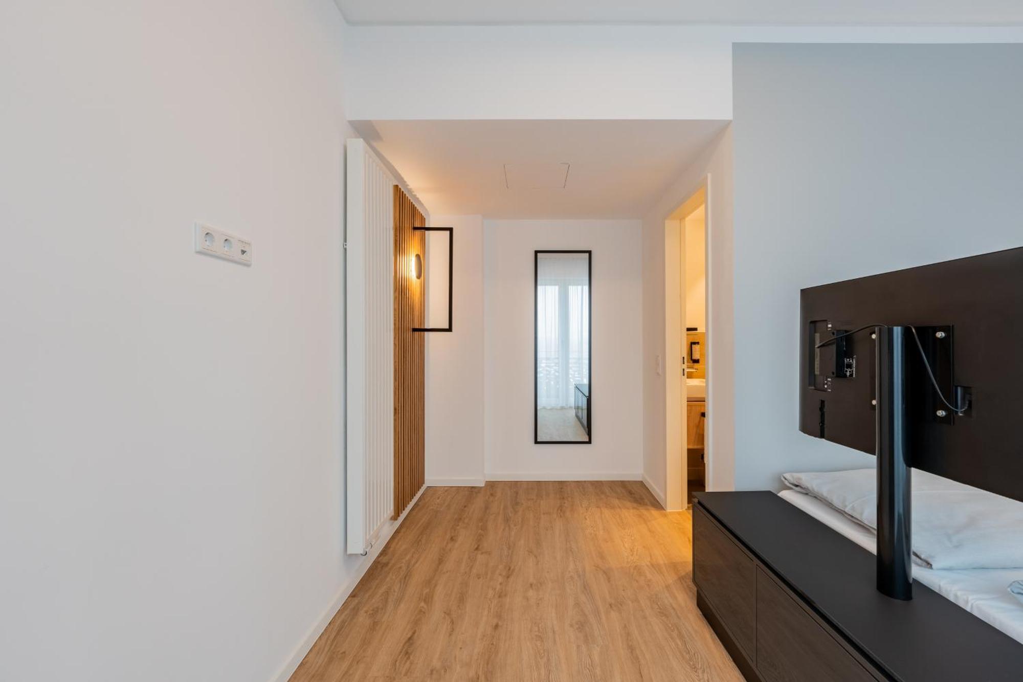 Nena Apartments Berlin Adlershof Exteriér fotografie