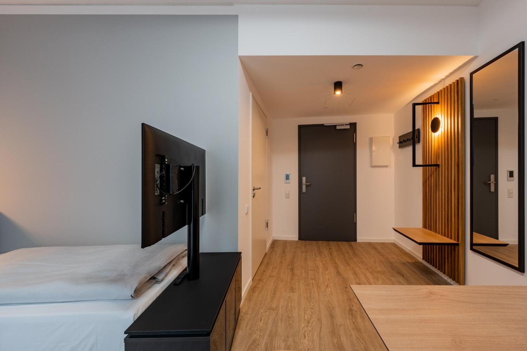 Nena Apartments Berlin Adlershof Exteriér fotografie