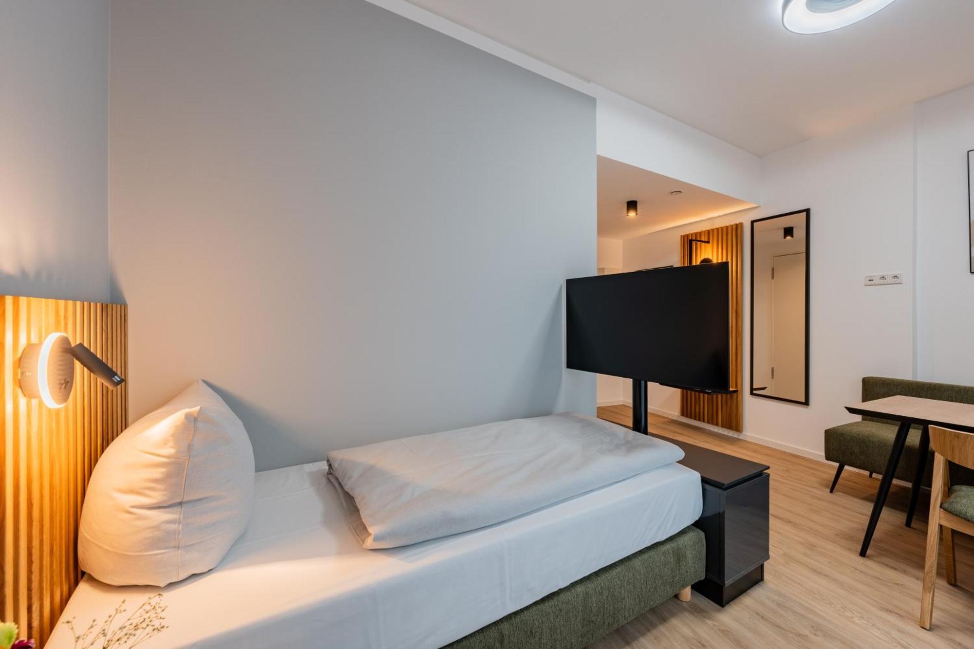 Nena Apartments Berlin Adlershof Exteriér fotografie