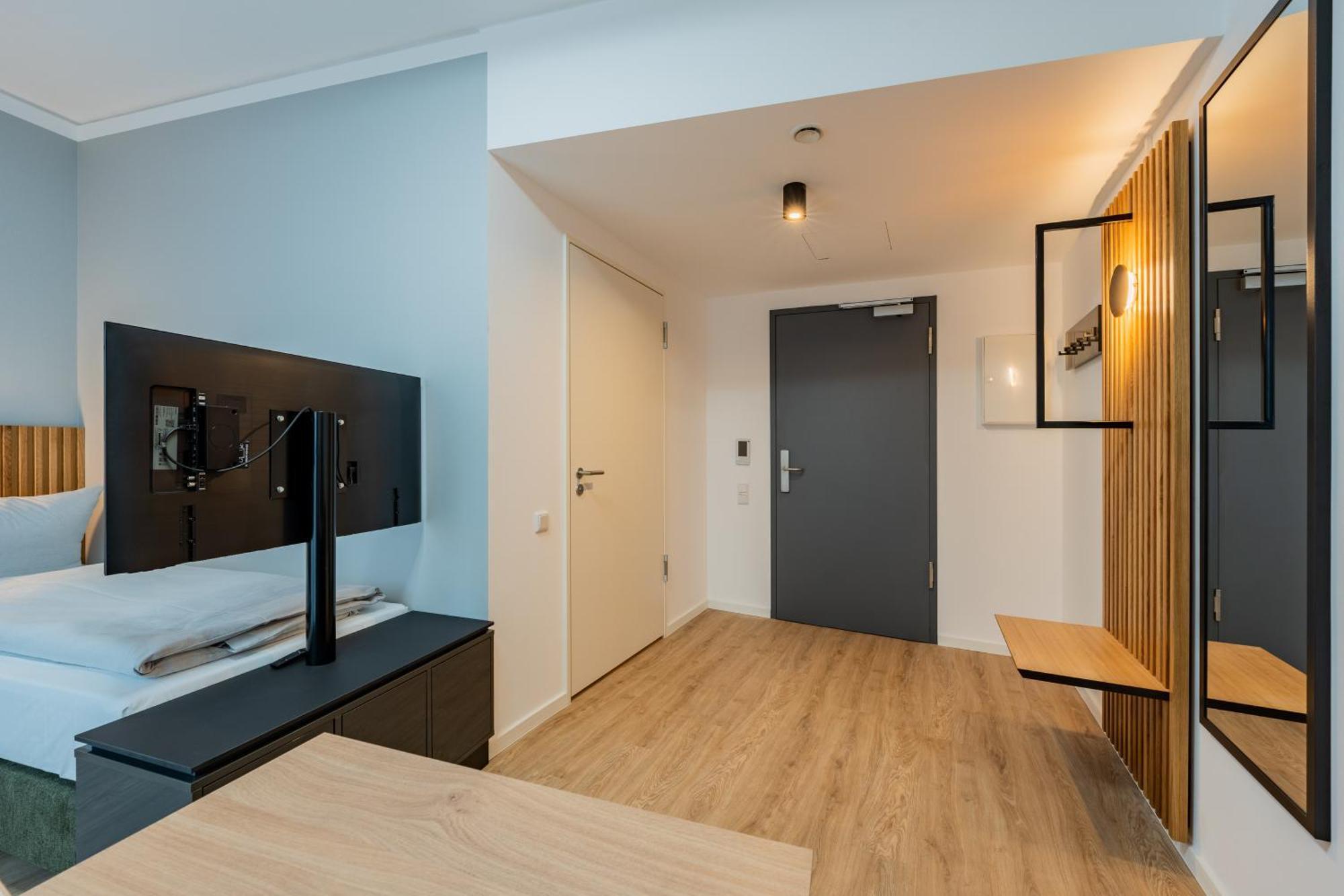 Nena Apartments Berlin Adlershof Exteriér fotografie
