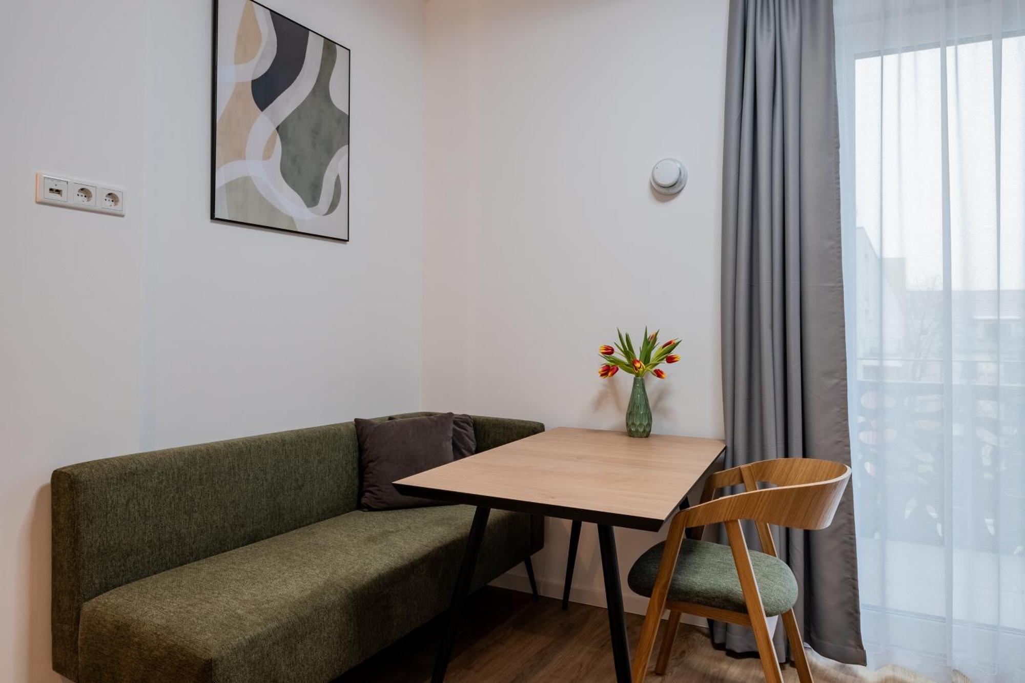Nena Apartments Berlin Adlershof Exteriér fotografie