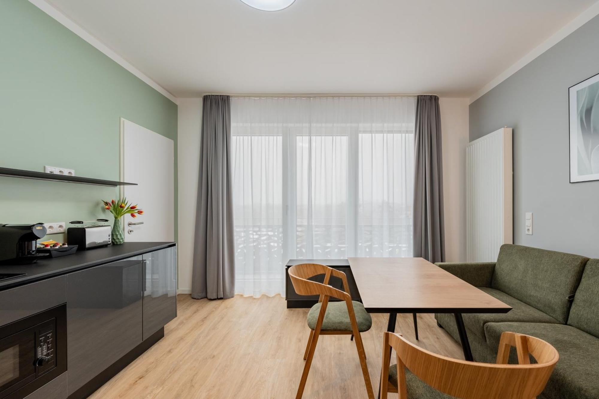 Nena Apartments Berlin Adlershof Exteriér fotografie