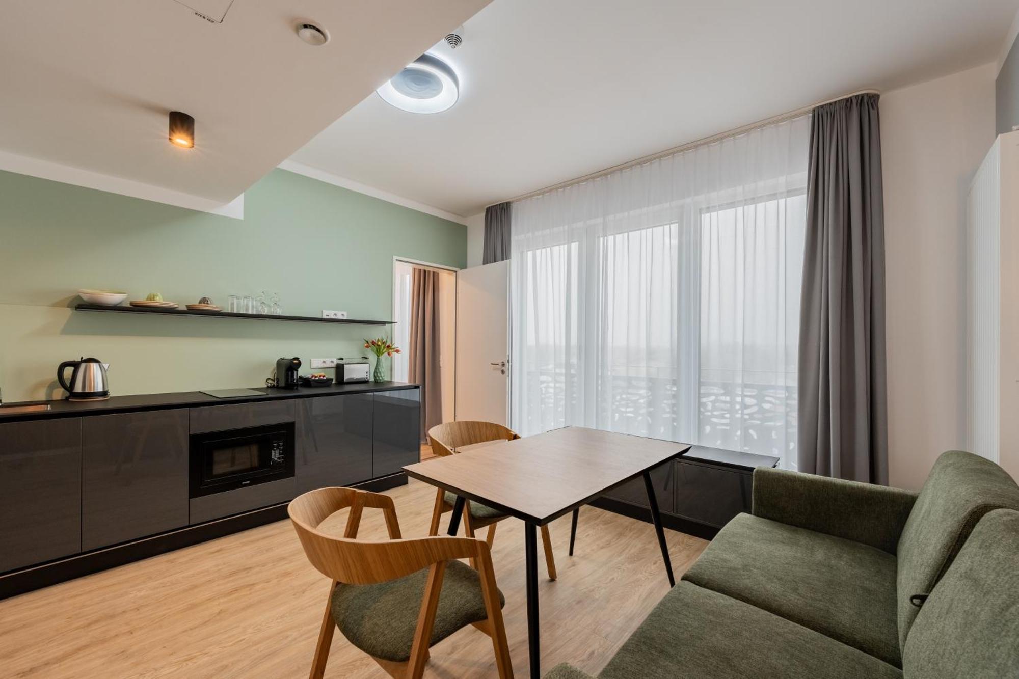 Nena Apartments Berlin Adlershof Exteriér fotografie