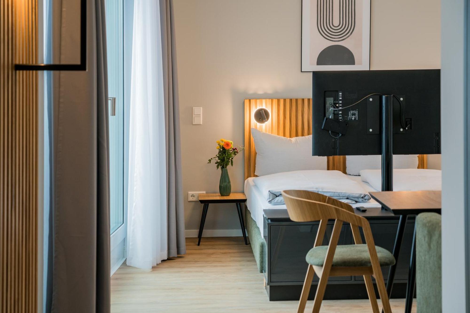 Nena Apartments Berlin Adlershof Exteriér fotografie