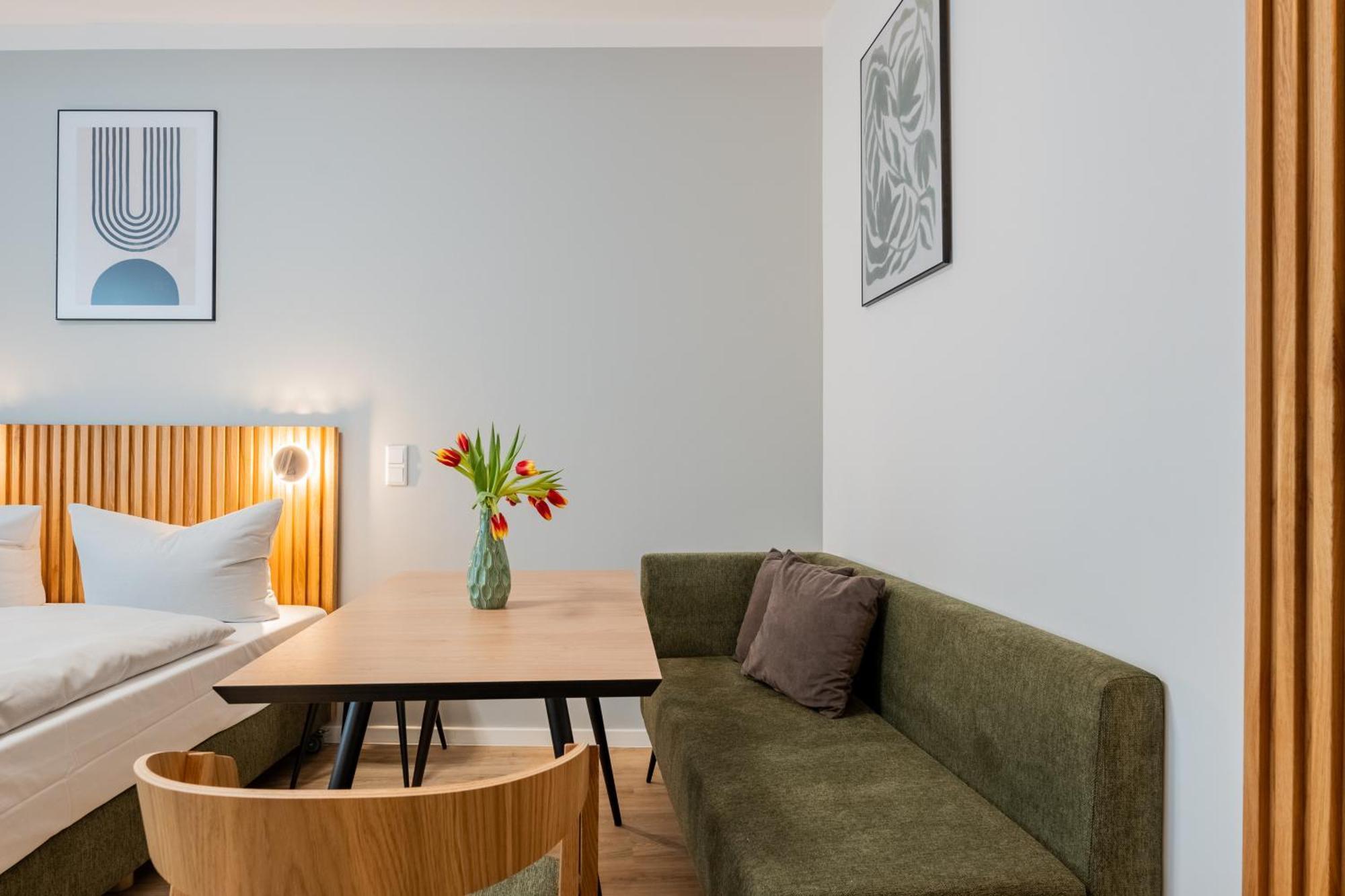 Nena Apartments Berlin Adlershof Exteriér fotografie
