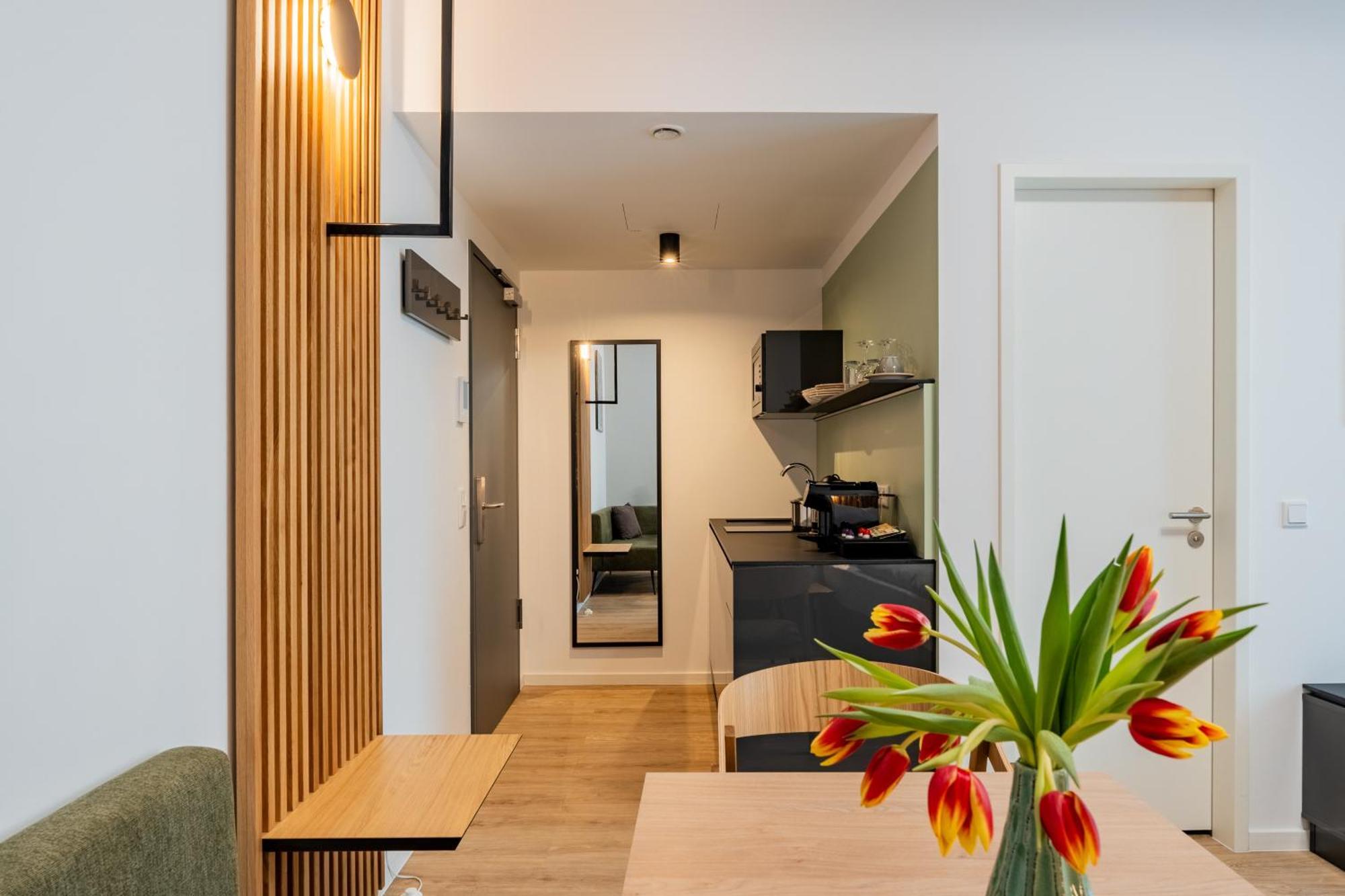 Nena Apartments Berlin Adlershof Exteriér fotografie